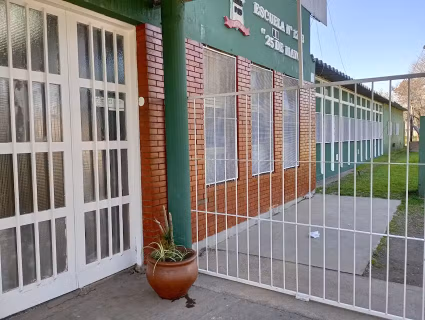 Escuela 1253 25 De Mayo