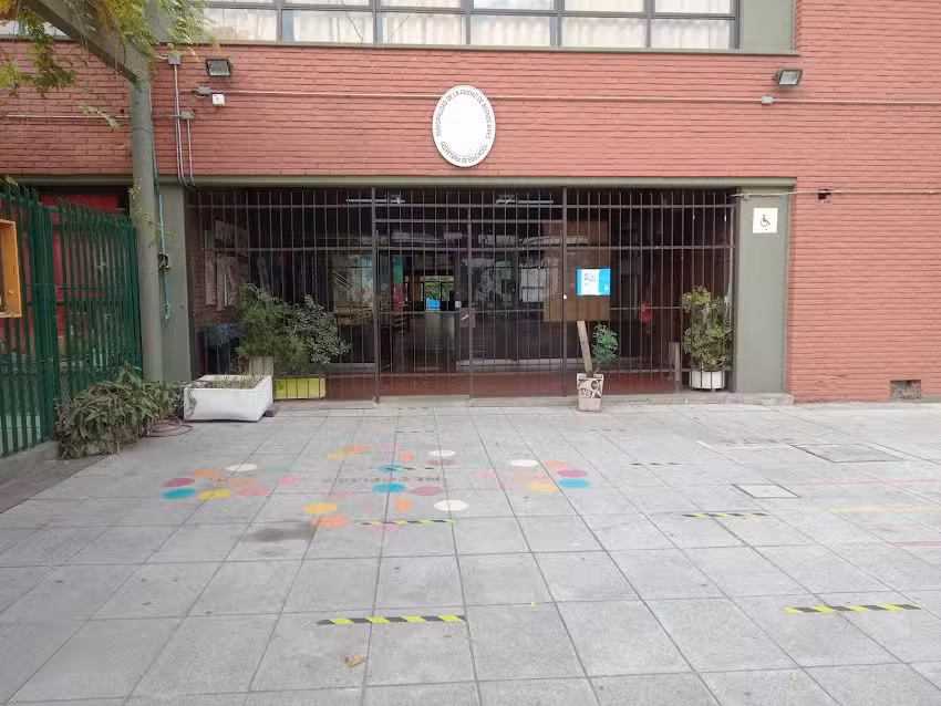 Escuela 13 De 9 Raúl Scalabrini Ortiz