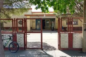 Escuela 133 Parques Nacionales