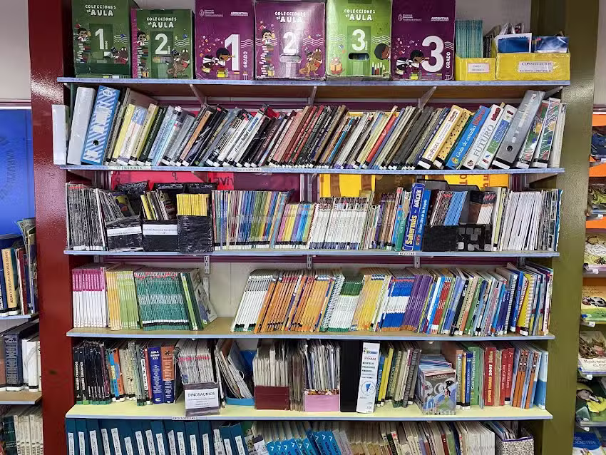 Escuela 138 Nicolas Ortiz