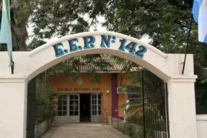 Escuela 142 Bernardino Rivadavia