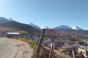 Escuela 15 Centenario de Ushuaia