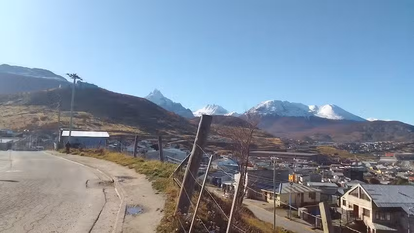 Escuela 15 Centenario de Ushuaia