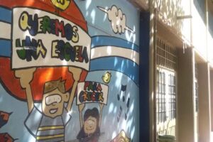 Escuela 1510 Gustavo Zuviria