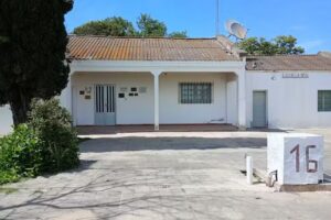 Escuela 16 Casto Narciso Domínguez