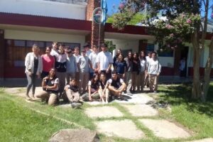 Escuela 17 Rosario Tala