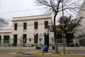 Escuela 171 Bernardo Monteagudo