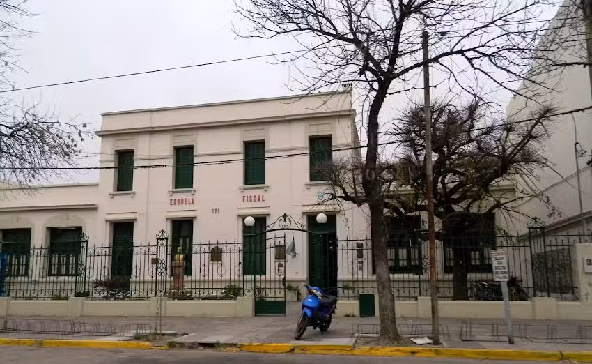 Escuela 171 Bernardo Monteagudo