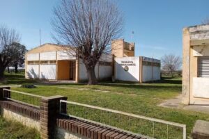 Escuela 18 Evaristo Carriego