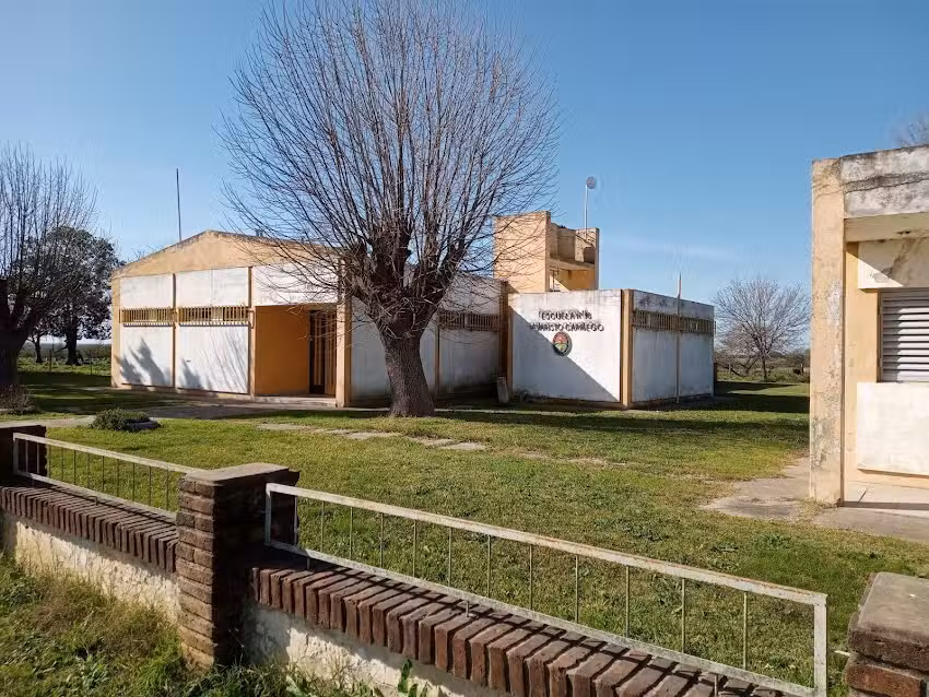 Escuela 18 Evaristo Carriego