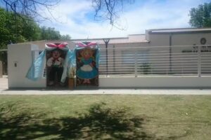 Escuela 180 Mayor Juan Carlos Leonetti