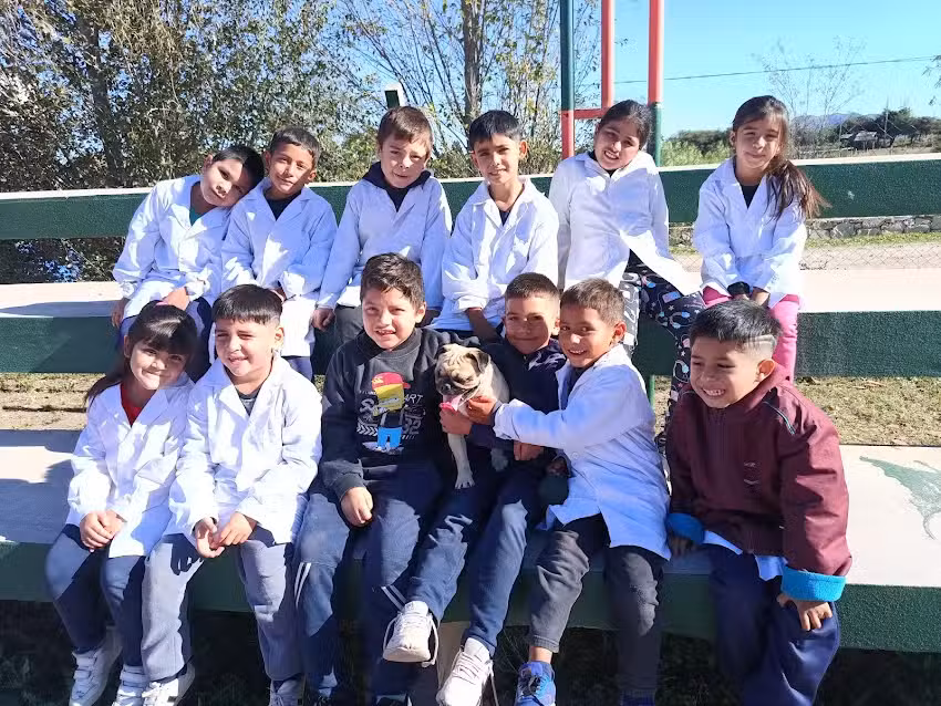 Escuela 192 Maestro Rural Puntano