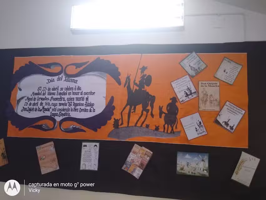 Escuela 196 13 de Julio