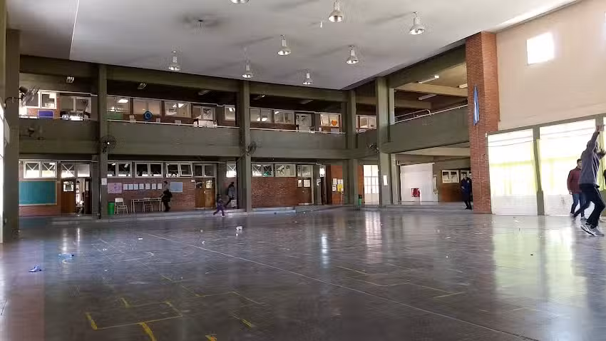 Escuela 198 Huayra Punco