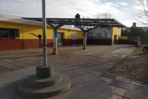 Escuela 1 de mayo