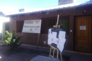 Escuela 2051 Marta Capitanelli De Sanchez