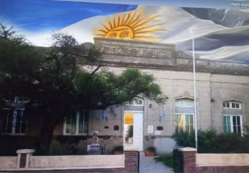 Escuela 202 Mariano Moreno