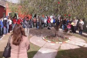 Escuela 2067 Omar Alberto Rupp