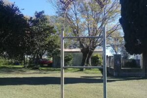 Escuela 21 Florentino Ameghino Distrito Doll