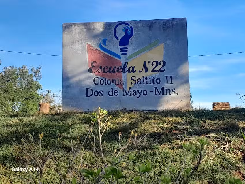 Escuela 22