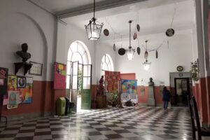 Escuela 22 De 4 Dr Guillermo Rawson