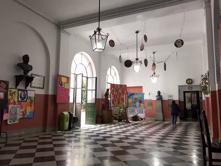 Escuela 22 De 4 Dr Guillermo Rawson
