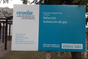 Escuela 22 Jose Hernandez