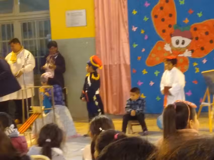 Escuela 221 Prov De Jujuy