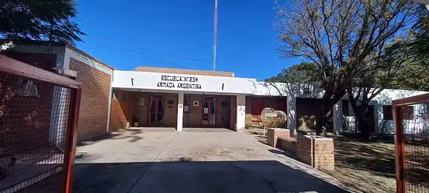 Escuela 234 Armada Argentina