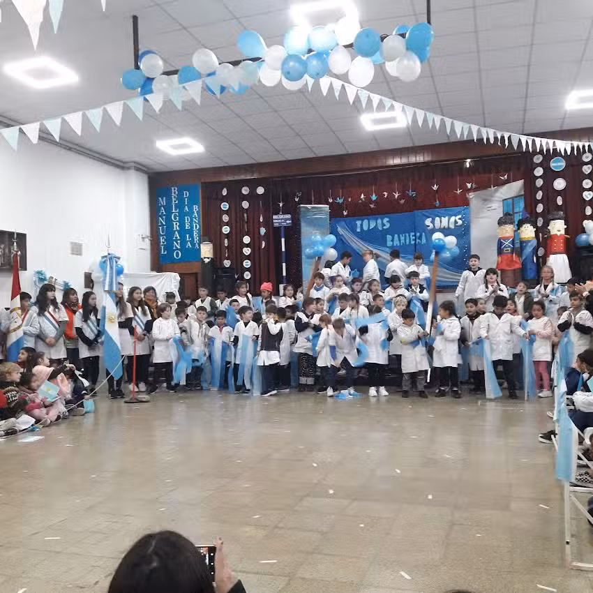 Escuela 242 Domingo Faustino Sarmiento