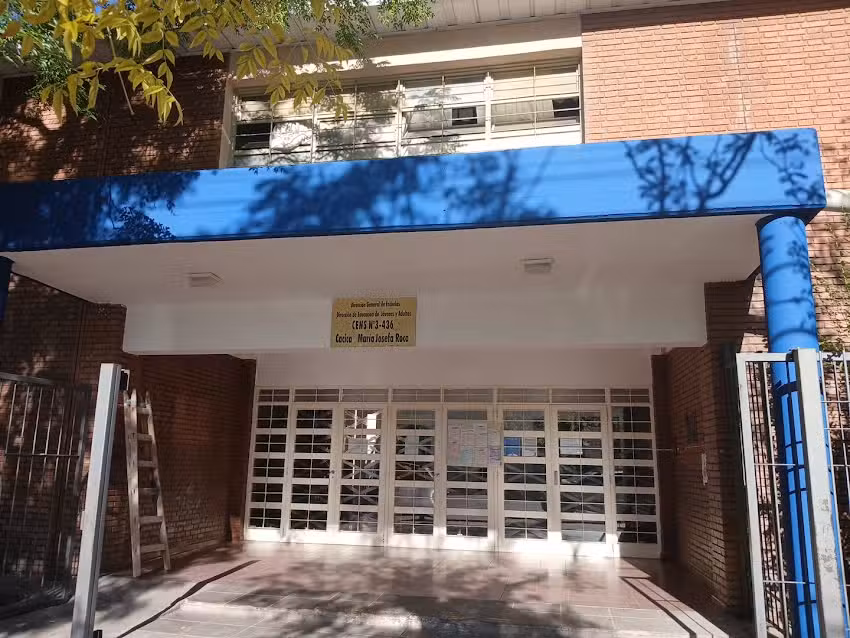 Escuela 25 de mayo