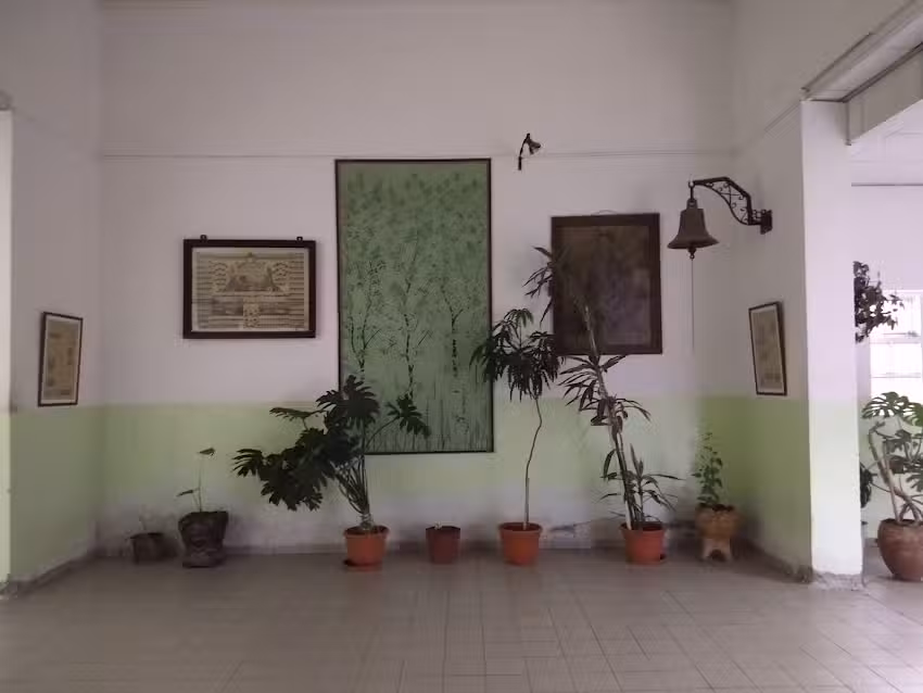 Escuela 25 JJose Urquiza