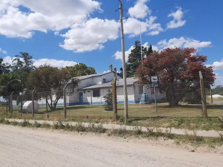 Escuela 25 Paraje El Molino