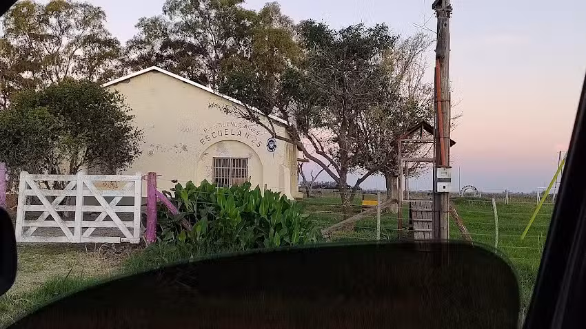 Escuela 25 Y Jirimm 11 El Condor