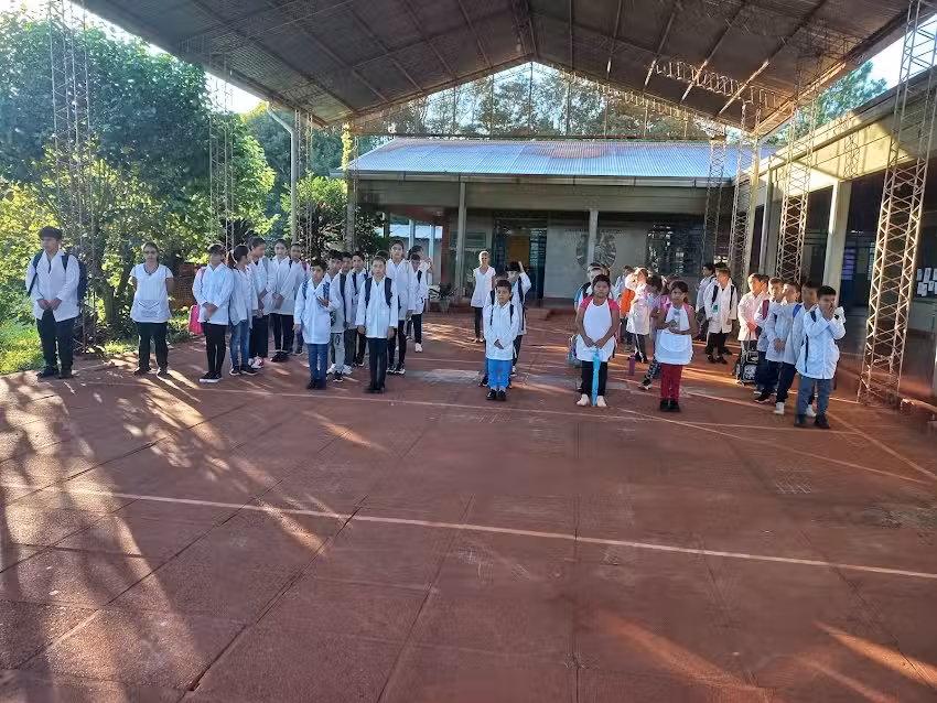 Escuela 259 San Jose de Calazan