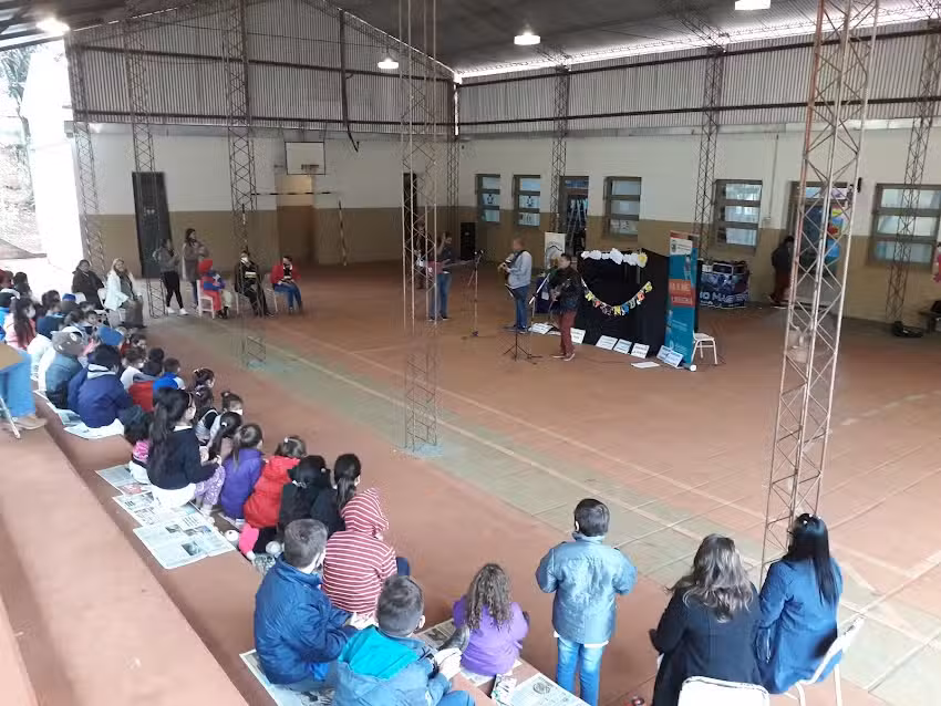 Escuela 263 Jorge Newbery