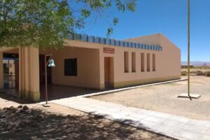 Escuela 269 Coronel Martiniano Chilabert Pan de Azúcar