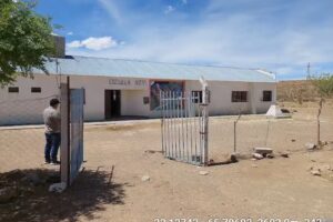 Escuela 271 La Ciénaga