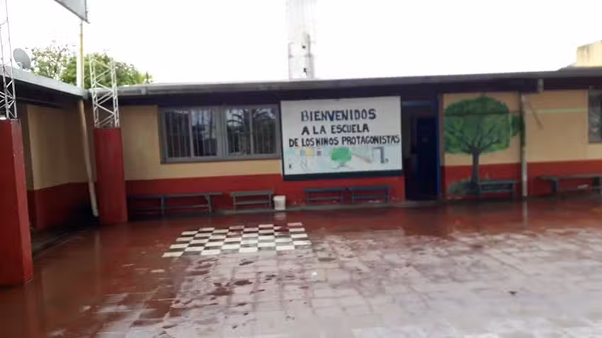 Escuela 271 Los Villagras