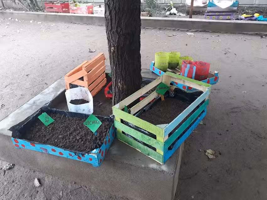 Escuela 271 Provincia Santiago Del Estero