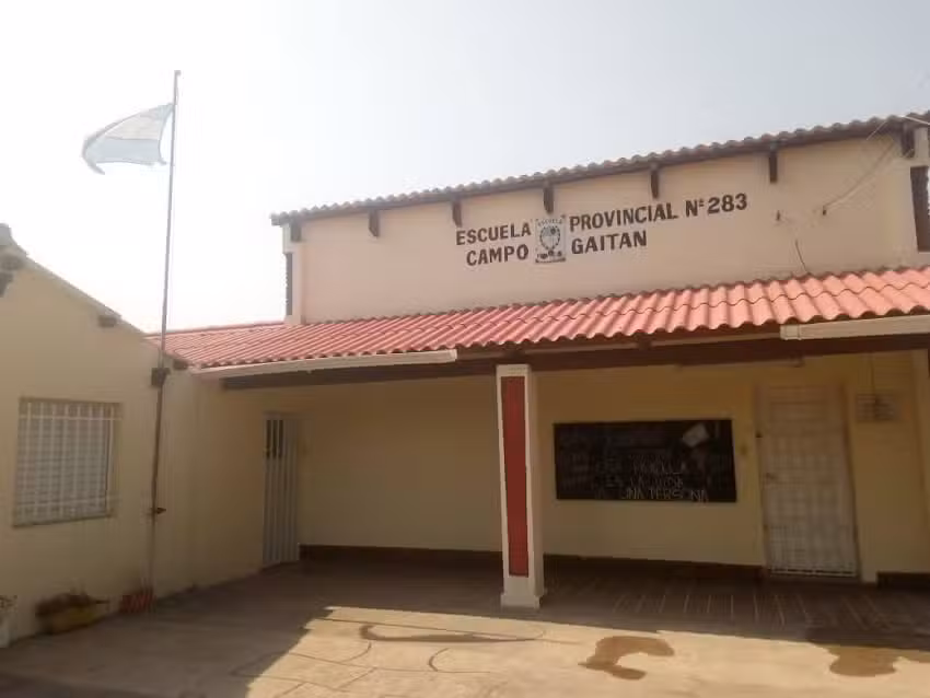 Escuela 283 General San Martín