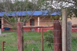 Escuela 29 Cantina Bonaldo