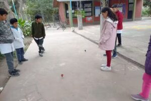 Escuela 298 El Pongo