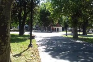 Escuela 30 San Martin