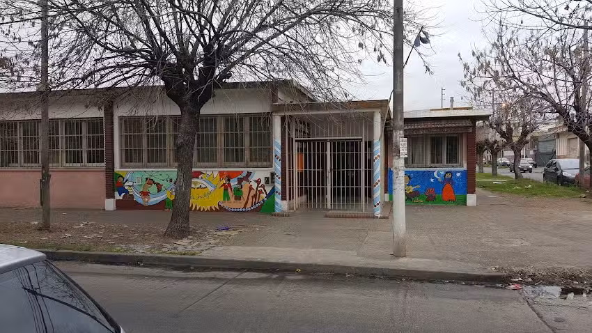 Escuela 30 Santa Maria de los Bs As