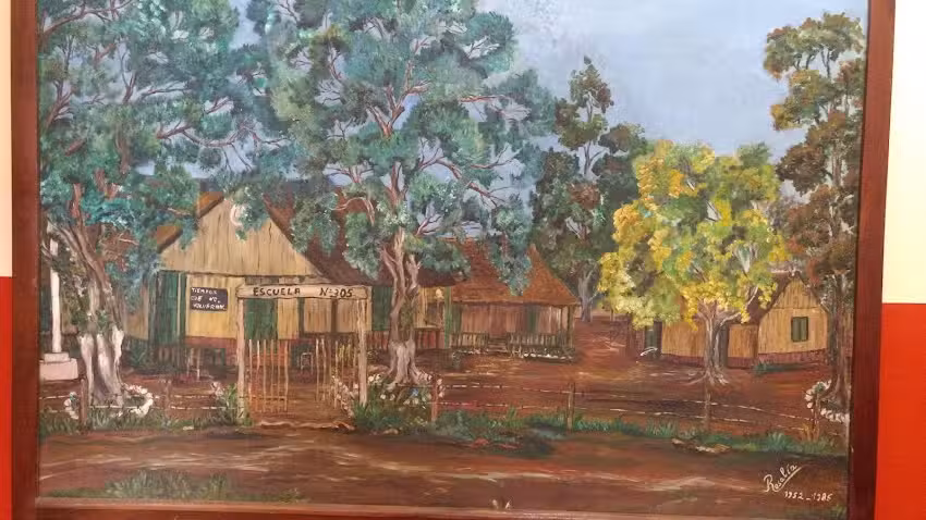 Escuela 305 Fragata Hércules