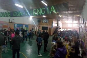 Escuela 311 Kimelkan