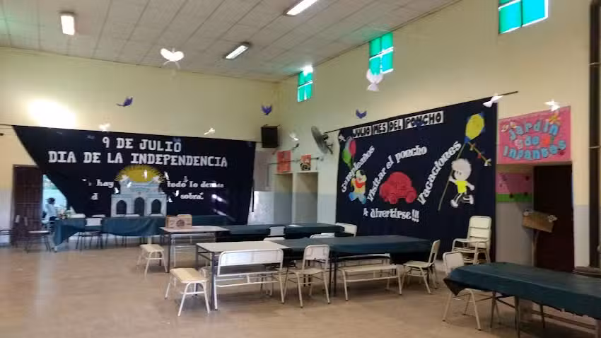 Escuela 312 Elias Urbano Seleme