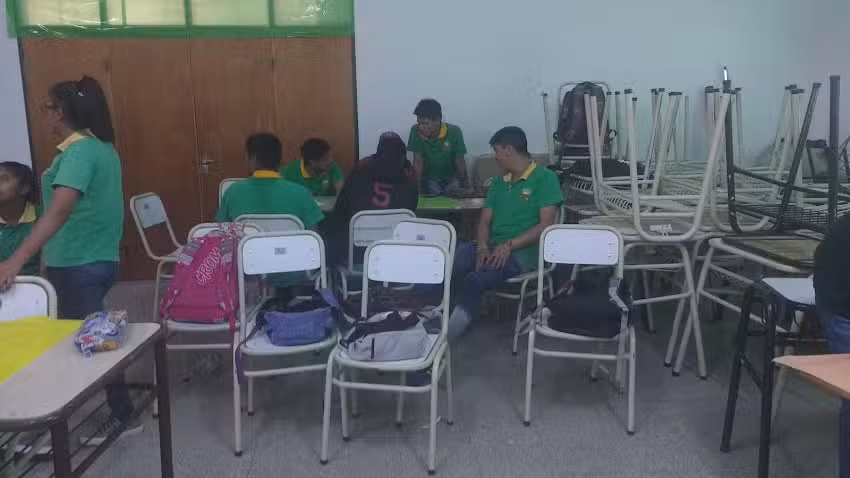 Escuela 3155 de Educación Técnica