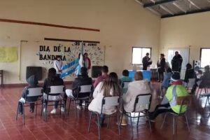 Escuela 317 Eleodoro Francisco Vila